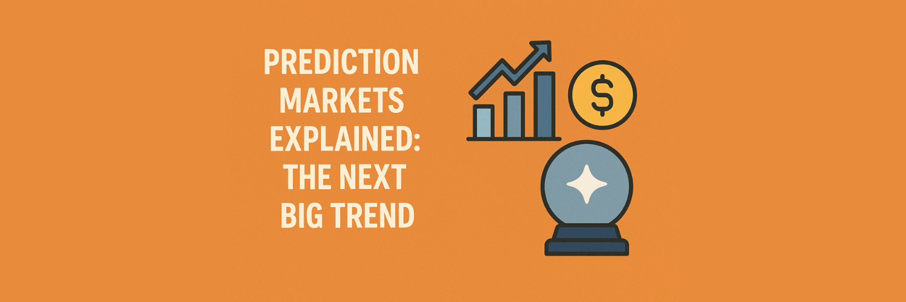 Learn how prediction markets use crowd wisdom for accurate forecasts. Discover the next big trend in betting and forecasting today!